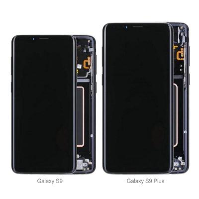 China 12 months warranty lcd screen for samsung s9 plus display for samsung s9 plus-02 for sale