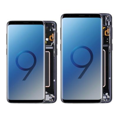 China New china products amoled lcd for samsung galaxy s9 display for samsung s9-06 for sale