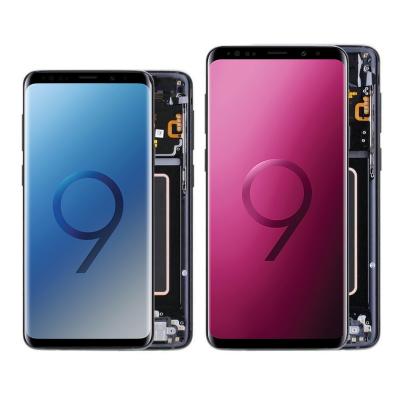 China Electronics Accessories for Samsung Galaxy S9 LCD for Samsung S9 plus-10 for sale