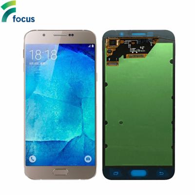 China China Supplier Touch LCD Display For Samsung Galaxy A8 Screen Replacement For Samsung A8-06 for sale