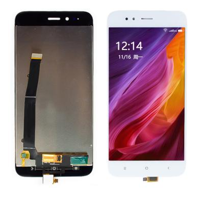 China Replacement Mobile Phone LCD High Touch Screen Assembly for xiaomi MI a1 lcd for xiaomi MI A1 for sale