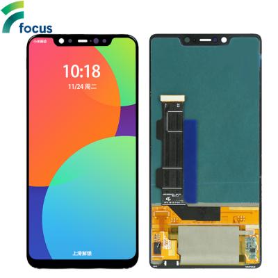 China Original quality phone screen for xiaomi MI 8 lite lcd for MI 8 pro Se screen for xiaomi MI 8 amoled display for Xiaomi 801 for sale