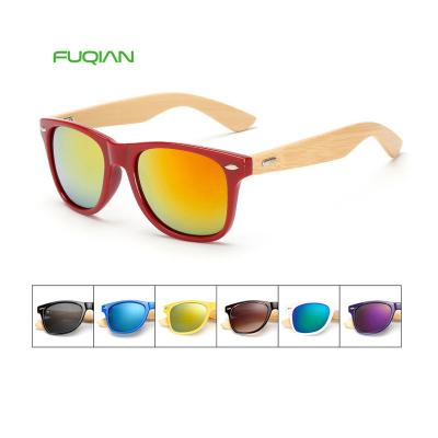 China Hot Selling Retro Wooden Sunglasses Men Women Women Retro Adjust De Wooden Bamboo Sol Masculino Handmade Eyewear for sale