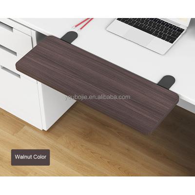 China High Quality Modern Arm and Elbow Rest Support Computer Desk Supplement Keyboard Tray for Home and Office for sale