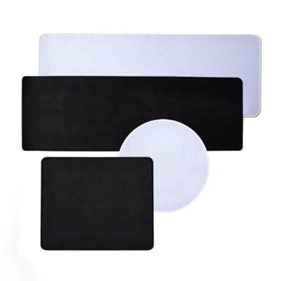 China Water Resistance Blank Mouse Pad For Sublimation Transfer Heat Press Printing Crafts for sale