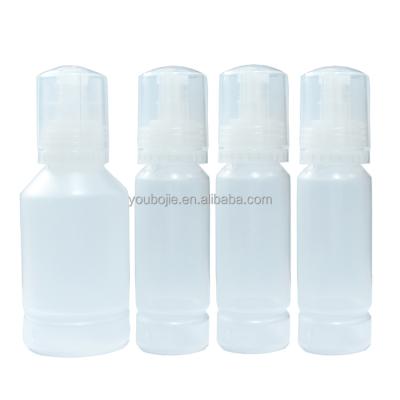 China Photo Printing /Paper Printing Ink Bottle 70ML Empty 001 003 105 106 101 103 512 502 522 504 544 102 104 For Epson EcoTank Ink Sublimation for sale