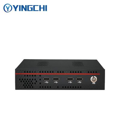 China YINGCHI Core i5 10400 Mini PC Computer for Home and Student with WIFI for sale