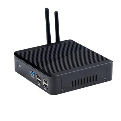 China For Home and Student Low Price Computers Black 32G/64G/128G Minipc I7 Win10/Win7/Win8 Desktop Mini Pc Minipc for sale