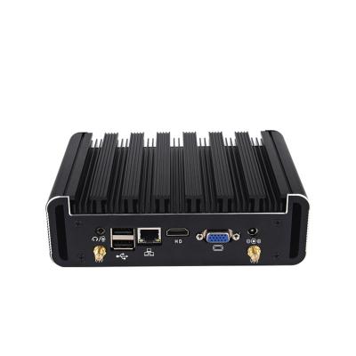 China For Student New Black Minipc Beelink 64G/128G/256G Hard Drive Capacity Minipc Home and Enclosure Win10/Win7/Win8 Minipc I5 for sale