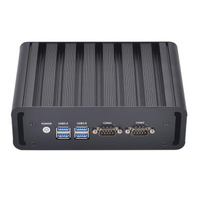 China For Home and Student Black I3 Minipc 4Gb/8Gb Storage Capacity Minipc 2020 Power 60W Wifi6 Minipc for sale