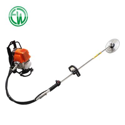 China Wholesale Price 2-Stroke Tea Tree Pruning Machine Brush Cutter for sale