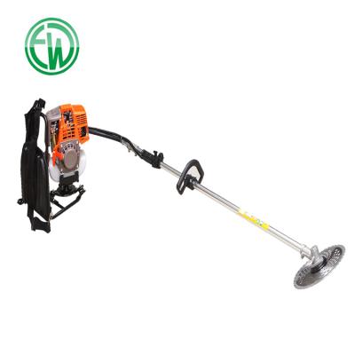 China Wholesale Price 2-Stroke Tea Tree Pruning Machine Brush Cutter for sale