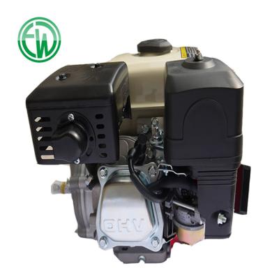 China Factory price single cylinder air cooled gasoline engine for sale