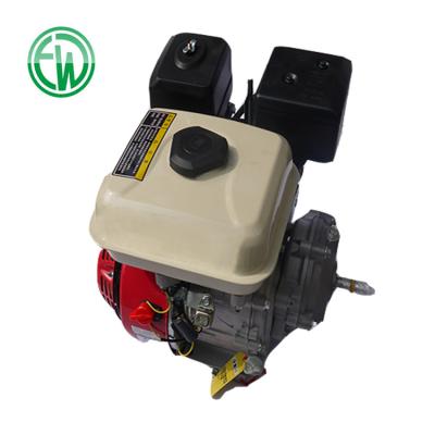 China 4 Stroke Air Cooled Hot Selling Single Cylinder 168F 5.5HP Air Cooled Gasoline Engine for sale