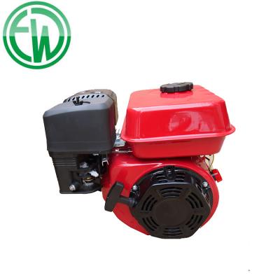 China 4 Stroke Mini Cylinder Engine Water Pump Engine Wholesale Price Air Cooled Single Gasoline Engine for sale