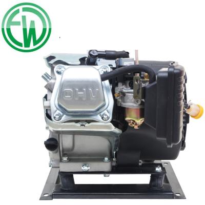 China 2020 Small 48V 60V 72V DC Gasoline Generator Charging Electric Tricycle 170-LF3000C for sale