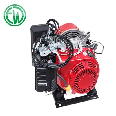 China Hot Selling Factory Price 170-LF 3000A Gasoline Water Cooled Portable Generator for sale