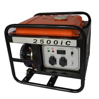 China Good Quantity 1.5kw Diesel Generator 2KW Inverter Generator 0.7 for sale