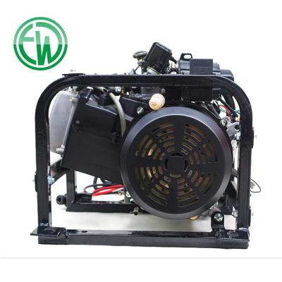 China 48V / 60V / 72V DC Generator Gasoline Generator YG6-LF5000C for sale