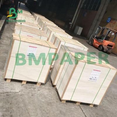 Chine Épaisseur élevée duplex enduite blanche de Grey Back 450g de conseil de C1S pour l'emballage à vendre