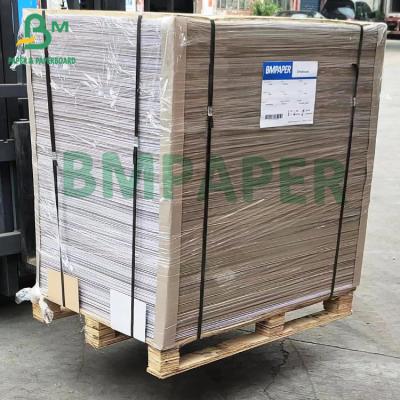 China Aufbereitetes CCNB Clay Coated Duplex Board Paper 14pt 18pt für das Verpacken zu verkaufen