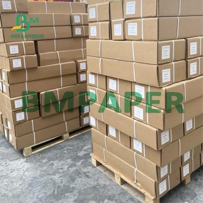 China Rollo del papel de trazador de 36 pulgadas, garantía azul 20LB para las tiendas del servicio de la copia en venta