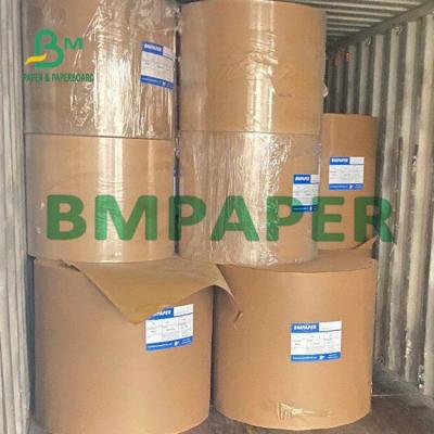 China Eco Solvent PP Synthetic Paper Untearable For Outdoor Display for sale