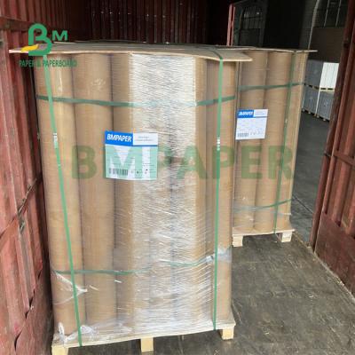 China Smooth Surface Virgin Kraft Paperboard For Fruit Packing Printable for sale