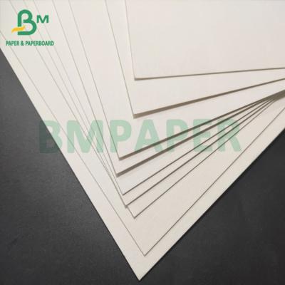 中国 Pure Woodpulp White Board Uncoated Coaster Board 0.7mm Beer Mat Board 販売のため