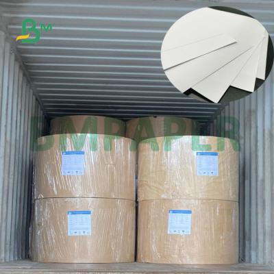 China O revestimento liso sem revestimento Woodfree descorado branco de 70g 80g deslocou o papel de impressão à venda