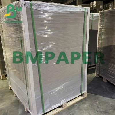 China 250gsm 300gsm Folding Box Board Duplex Paper With Grey Back For Puzzle for sale