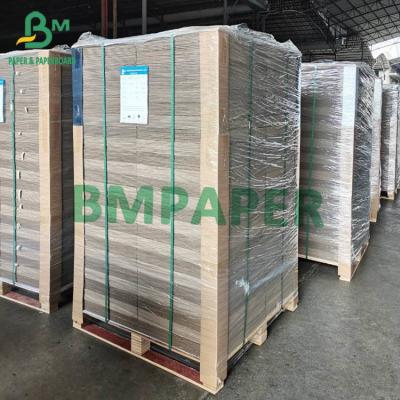 Chine OEM Duplex Paper Carton Board One Side Gray One Side Coated White Sheets 200 - 450gsm à vendre