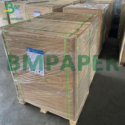 China 110g 180g Colored Bristol Paper Board Wrapping Kraft Paper Te koop