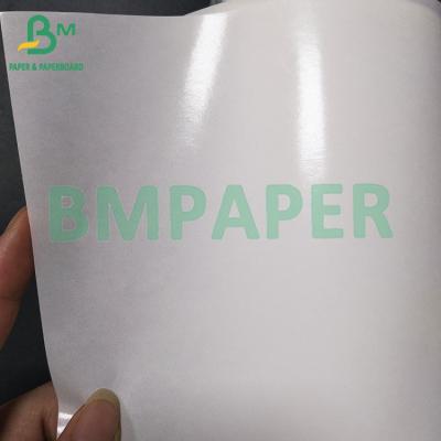 China Papel resistente a altas temperaturas Papel de vidrio estabilizado para etiquetas en venta