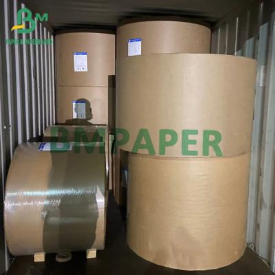 Chine 200 g Carton blanc Kraft Retour aseptique pour emballage liquide congelé papier d'emballage de boissons largeur 1080 mm à vendre