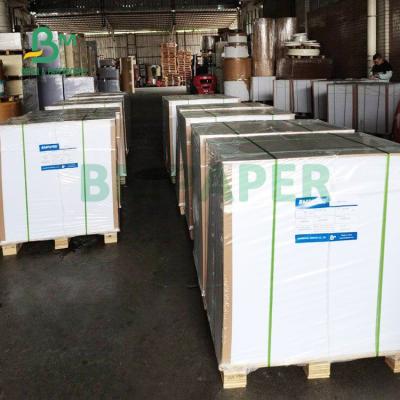 China 60# Uncoated Text Woodfree Paper For Subject Books 25'' X 38'' Offset Printing for sale