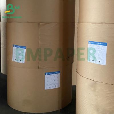 China Excelente isolamento térmico BF 120g +120g E - Papel corrugado de flauta para manga de xícara de café à venda