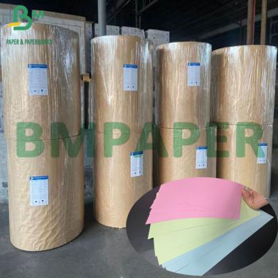 中国 180g A4 A3 Size Colorful Good Stiffness Kraft Paper Offset Printing Card In Roll 販売のため