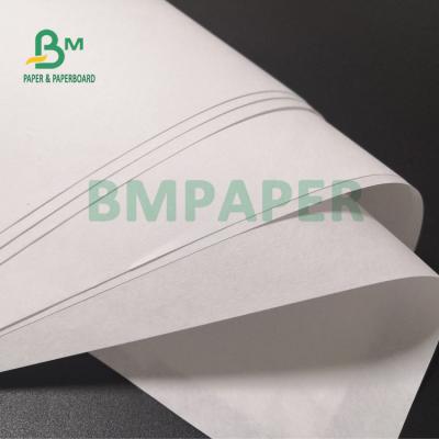 China 70gsm White Kraft Paper For Shopping Bags Good Stiffness 700 x 1000mm zu verkaufen