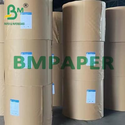 China Papel de copia de NCR de impresión blanco / rosa / amarillo para extractos bancarios en venta