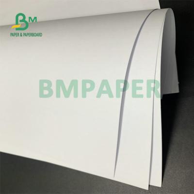 China Papel sin madera 50gm 60gm para hacer portátil 28 x 40 pulgadas en venta