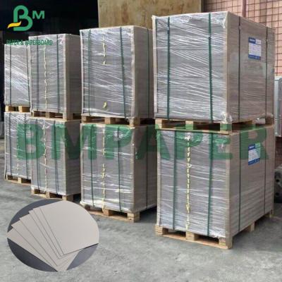 China 0.4 mm - 4 mm Grautrip Board Karton Faltepapier Board für Verpackungen zu verkaufen