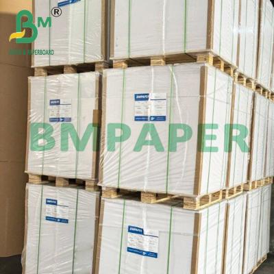 China 1.4mm 1,6mm Weiß Absorptionspapier für Getränke 420x620mm zu verkaufen