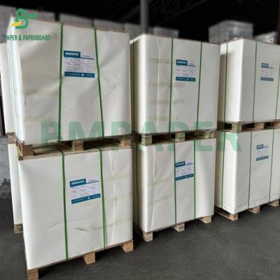 Chine SBS Carton de 300 à 350 grammes Carton d'ivoire blanc Large feuille 70 x 100 cm à vendre