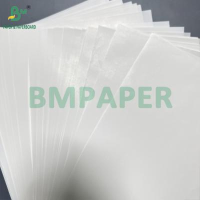 China Un lado brillante 62 65 GSM Blanco húmedo - Rollo de papel de resistencia para la fabricación de etiquetas en venta