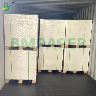 China Frozen Food Box Cardboard Single Side PE Coating For Pizza and Desserts for sale