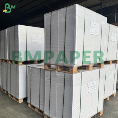 Cina 3ply Double Side NCR Carbonless Copy Paper CB CFB CF 48 - 80g in vendita