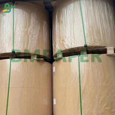 China Papel blanco resistente a la grasa de grado alimenticio Papel de horneado encerado 70 * 100cm en venta