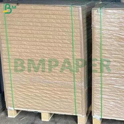 Chine 1.5 mm d'épaisseur Puissant papier recyclé papier d'albâtre gris pour livre à vendre