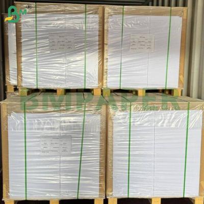 China 787 * 1092mm Uncoated Woodfree Paper Virgin Wood Paper Jumo Sheet for sale